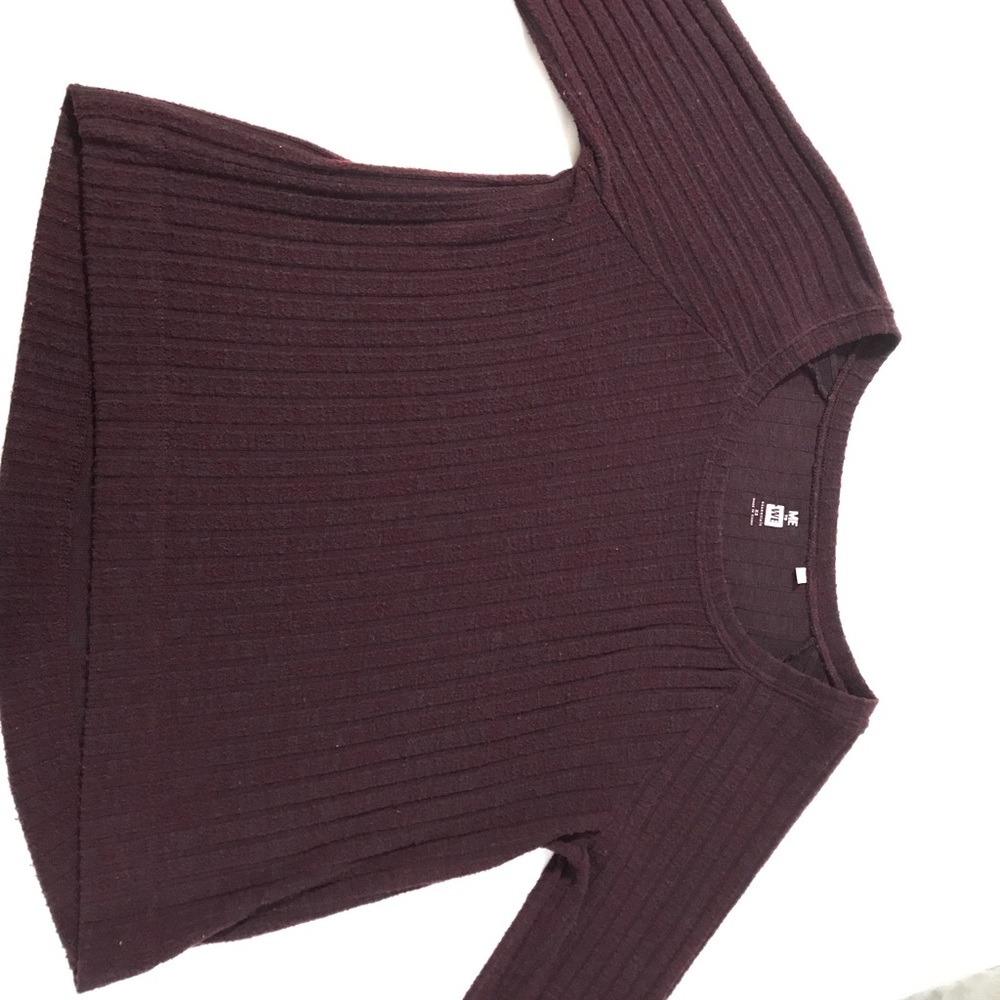 Pacsun Maroon Sweater